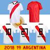 2019 River Plate home white Soccer bed Jersey away red Shirt riverbed Customized football Uniform Sales