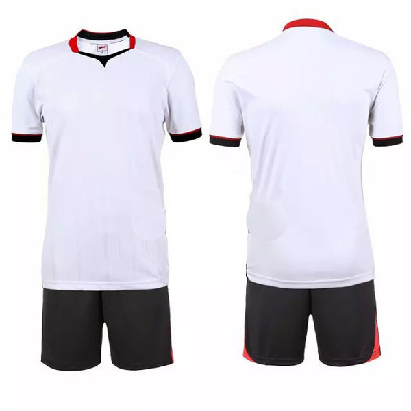 Top QUality CUstomize Blank SHirt Soccer Jersey Football Jersey Team Uniforms Design Name Number DIY Team Log Camisas de Futbol Football