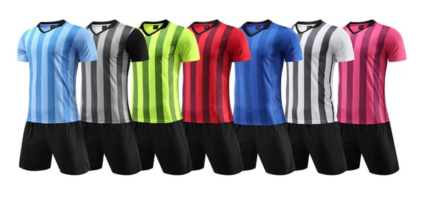 Customized personalized soccer uniforms,2022NEW MENS kids blank names numbers Short sleeve Tops With Shorts uniform,Dropshipping Accepted