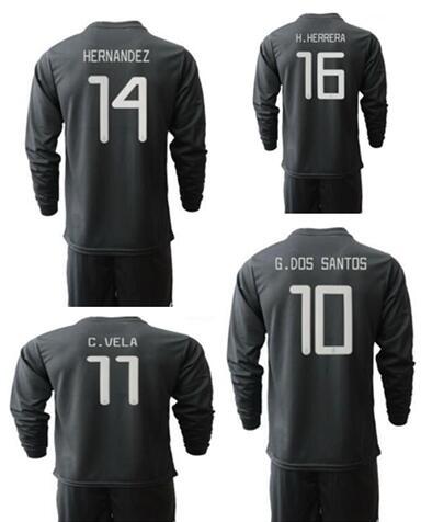 Mexico Gold Cup 2022Camisetas long sleeve Soccer Sets Jerseys With Shorts,Customized men Soccer Tracksuits Soccer Jersey online store wears