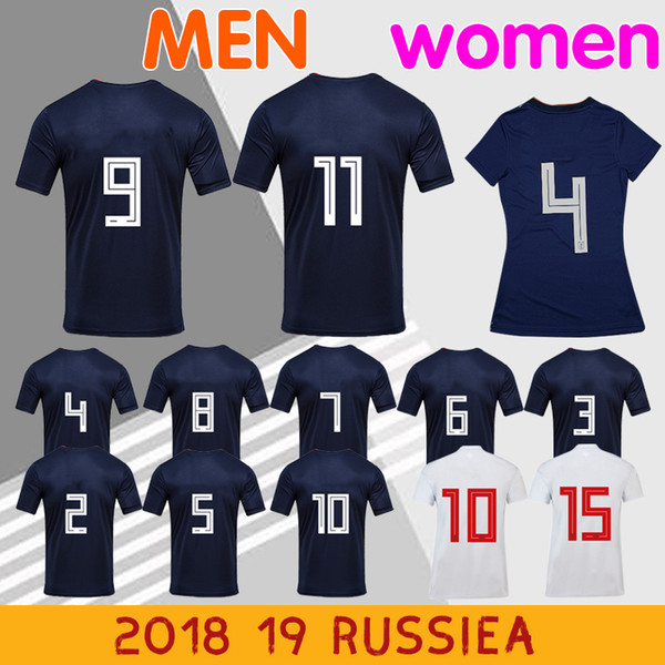 2018 japan maillot football National Team soccer jersey KAGAWA OKAZAKI SHIBASAKI USAMI men women kids away home