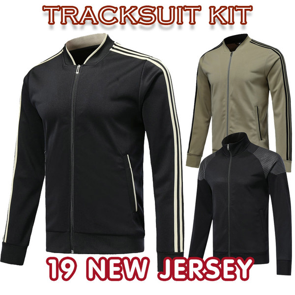 2019 Top Quality Juventus Soccer Sets Wear Jacket Tracksuit kits home away third Sports & Outdoors Athletic & Outdoor Apparel