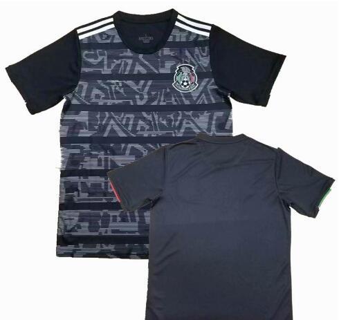 Mexico 2019 2020 H.LOZANO H.HERRERA R.MARQUEZ CHICHARITO A.GUARDADO Soccer Jersey 19 20 national team football shirt S-2XL