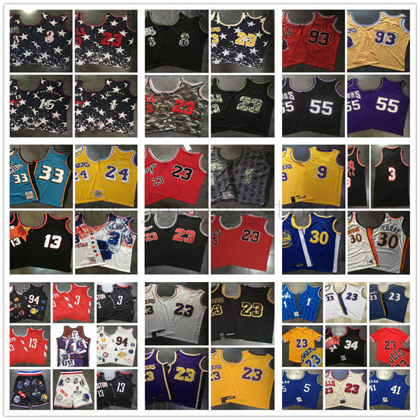 AuthenticStitched Jerseys Top Quality Mens Men Man Yellow White Green Blue Purple Jersey Cheap Wholesale Free Shipping