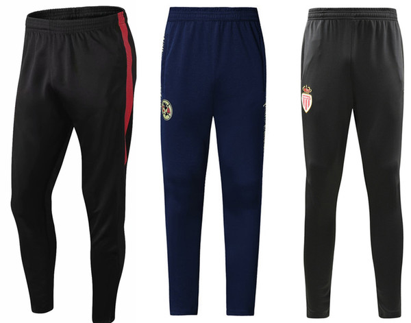 18 19 Men soccer team Orlando long pants America outdoor soccer long trousers sports training football shorts soccer trousers football wear
