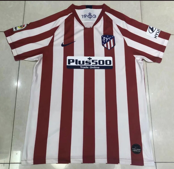 2019 2020 Atletico madrid soccer jersey GRIEZMANN KOKE DIEGO COSTA GODIN jersey camisetas de futbol 19 20 football shirt