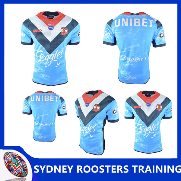 2019 NRL RUGBY JERSEY SYDNEY ROOSTERS 2019 HOME JERSEY Sydney Roosters 2018 Premiers Australia SYDNEY ROOSTERS 2019 ANZAC JERSEY