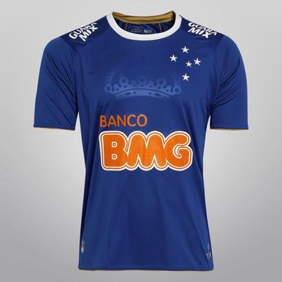 Cruzeiro Jersey 14-15 Brazil Cruzeiro Jersey t-shirts brazuca 2014 Brazil t-shirts brazuca T Shirt