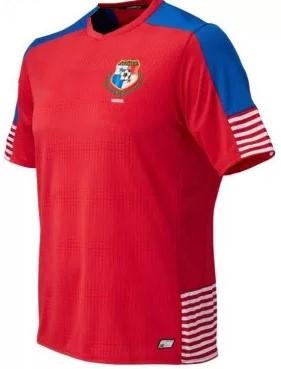 17-18 Thai quality Camisas do Panama jerseys Panamá home shirts