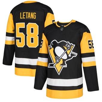 2019 Cheap Hockey Jerseys Pittsburgh Penguins Ryan Reaves Custom USA Ice Hockey Jersey Blank Store Youth Kids Winter Classic DHL shirts 4xl