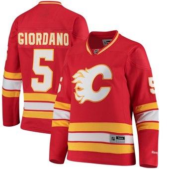 2019 Cheap Hockey Jerseys Calgary Flames Travis Hamonic Custom USA Ice Jersey Blank Store personalized customized authentic factory womens