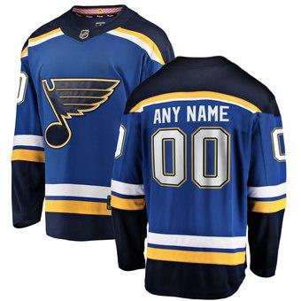 2019 Cheap Hockey Jerseys St.Louis Blues Alexander Steen Custom USA Ice Hockey Jersey Blank Store Youth Kids Winter Classic DHL womens 4xl