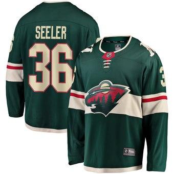 2019 Cheap Hockey Jerseys Minnesota Wild Jason Zucker Custom USA Ice Jersey Blank Store personalized customized authentic womens kids 4xl us