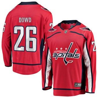 2019 Cheap Hockey Jerseys Washington Capitals Braden Holtby Custom USA Ice Jersey Blank Store personalized wholesale sport factory usa