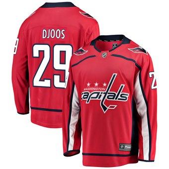 2019 Cheap Hockey Jerseys Washington Capitals Tom Wilson Custom USA Ice Jersey Blank Store personalized customized sport kids factory AD