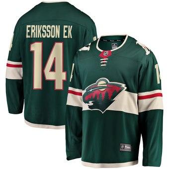 2019 Cheap Hockey Jerseys Minnesota Wild Eric Staal Custom USA Ice Jersey Blank Store personalized customized authentic womens kids 4xl usa