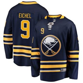 2019 Cheap Hockey Jerseys Buffalo Sabres Rasmus Dahlin Custom USA Ice Hockey Jersey Blank Store Youth Kids Winter Classic DHL womens kids 4x