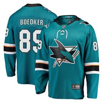 2019 Cheap Hockey Jerseys San Jose Sharks Joe Thornton Custom USA Ice Jersey Blank Store personalized customized authentic shirts kids 4xl