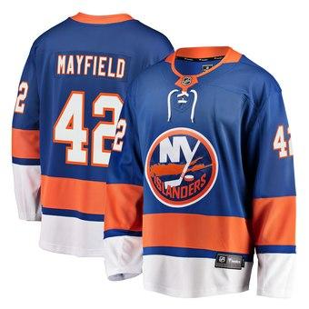 2019 Cheap Hockey Jerseys New York Islanders John Tavares Custom USA Ice Jersey Blank Store personalized customized factory womens 4xl usa