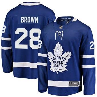 2019 Cheap Hockey Jerseys Toronto Maple Leafs Morgan Rielly Custom USA Ice Hockey Jersey Blank Store Youth Kids Winter Classic DHL shirts 4x