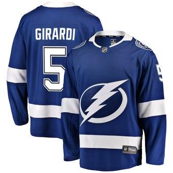 2019 Cheap Hockey Jerseys Tampa Bay Lightning Braydon Coburn Custom USA Ice Jersey Blank Store personalized customized factory womens 4xl