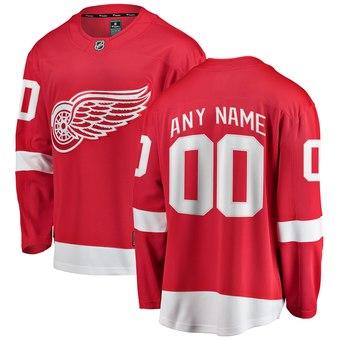 2019 Cheap Hockey Jerseys Detroit Red Wings Tyler Bertuzzi Custom USA Ice Jersey Blank Store personalized customized authentic womens 4xl