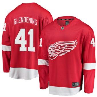 2019 Cheap Hockey Jerseys Detroit Red Wings Nick Jensen Custom USA Ice Hockey Jersey Blank Store Youth Kids Winter Classic DHL womens 4xl