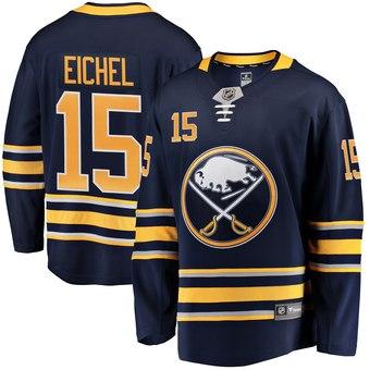 2019 Cheap Hockey Jerseys Buffalo Sabres Zemgus Girgensons Custom USA Ice Hockey Jersey Blank Store Youth Kids Winter Classic DHL womens kid