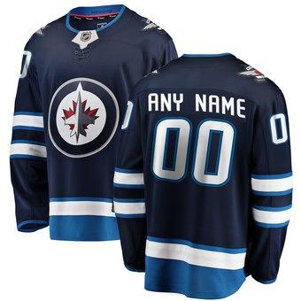 2019 Cheap Hockey Jerseys Winnipeg Jets Kyle Connor Custom USA Ice Hockey Jersey Blank Store Youth Kids Winter Classic DHL womens kid 4xl