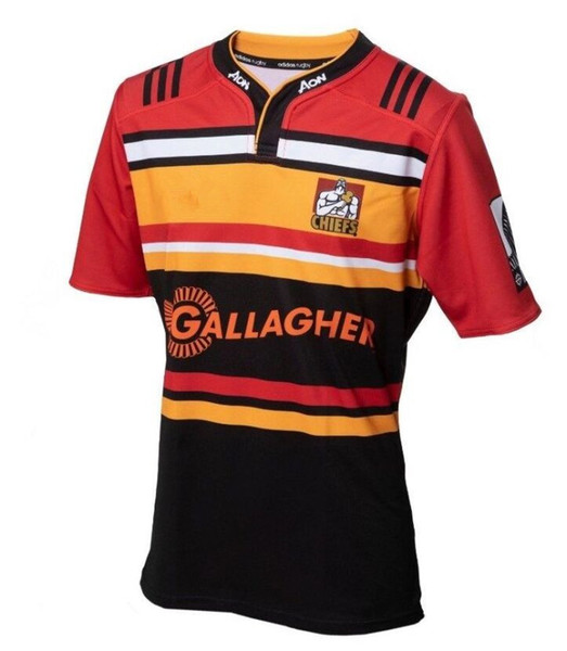 New Zealand Chiefs Super Rugby jerseys 1996 Chiefs Heritage Jersey League shirt size s-3XL 2019 Blues Super Rugby HOME JERSEY