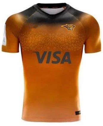 2019-2020 Jaguares home away rugby Jerseys 2017-2018 Argentina Rugby Jerseys 2017 Jaguares Jersey Shirts Size S-3XL