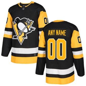 2019 Cheap Hockey Jerseys Pittsburgh Penguins Sidney Crosby Custom USA Ice Hockey Jersey Blank Store Youth Kids Winter Classic DHL shirts 4x