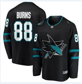 2019 Cheap Hockey Jerseys San Jose Sharks Marc-Edouard Vlasic Custom USA Ice Hockey Jersey Blank Store Youth Kids Winter Classic DHL womens