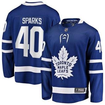 2019 Cheap Hockey Jerseys Toronto Maple Leafs Travis Dermott Custom USA Ice Jersey Blank Store personalized customized factory womens kids