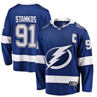 2019 Cheap Hockey Jerseys Tampa Bay Lightning Braydon Coburn Custom USA Ice Hockey Jersey Blank Store Youth Kids Winter Classic DHL womens 4