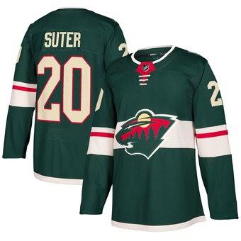 2019 Cheap Hockey Jerseys Minnesota Wild Nick Seeler Custom USA Ice Jersey Blank Store personalized customized authentic womens kids 4xl us