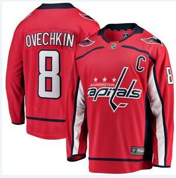 2019 Cheap Hockey Jerseys Washington Capitals Nicklas Backstrom Custom USA Ice Hockey Jersey Blank Store Youth Kids Winter Classic womens