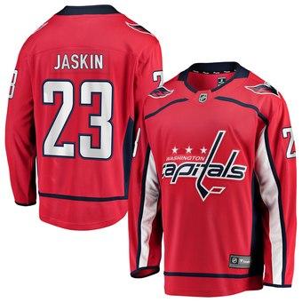 2019 Cheap Hockey Jerseys Washington Capitals Nicklas Backstrom Custom USA Ice Jersey Blank Store personalized customized sport 4xl usa