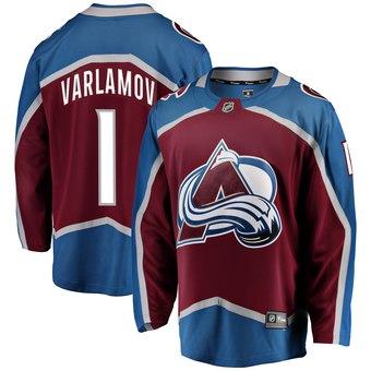 2019 Cheap Hockey Jerseys Colorado Avalanche Samuel Girard Custom USA Ice Hockey Jersey Blank Store Youth Kids Winter Classic DHL womens 4xl