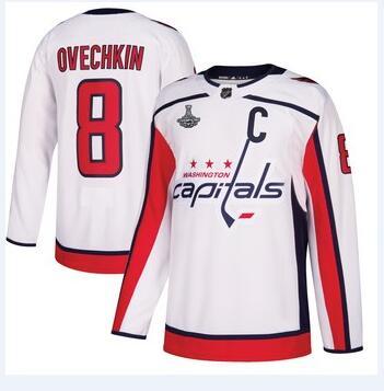 2019 Cheap Hockey Jerseys Washington Capitals TJ Oshie Custom USA Ice Jersey Blank Store personalized customized shirts kids 4xl usa AD