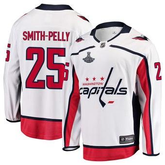 2019 Cheap Hockey Jerseys Washington Capitals Devante Smith-Pelly Custom USA Ice Jersey Blank Store personalized customized shirts 4xl usa