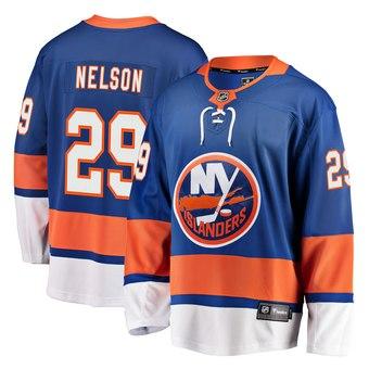 2019 Cheap Hockey Jerseys New York Islanders Tanner Fritz Custom USA Ice Hockey Jersey Blank Store Youth Kids Winter Classic DHL womens 4xl