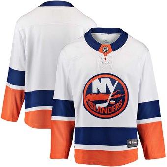 2019 Cheap Hockey Jerseys New York Islanders Ross Johnston Custom USA Ice Hockey Jersey Blank Store Youth Kids Winter Classic DHL womens 4xl