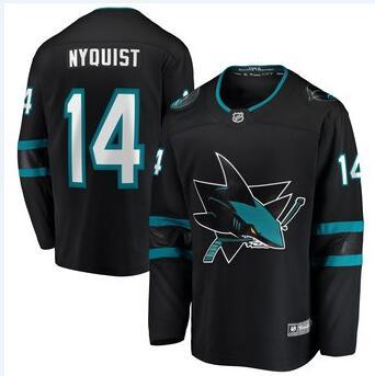 2019 Cheap Hockey Jerseys San Jose Sharks Marcus Sorensen Custom USA Ice Jersey Blank Store personalized customized authentic womens kids 4x