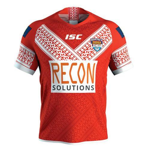 NRL Tonga New Zealand National Rugby League Queensland 18 19 usa QLD Maroons Malou Rugby jersey 2019 QLD MAROONS STATE OF ORIGIN Rugby jerse