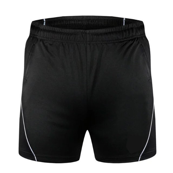 Men's Sports Running Shorts Training Soccer Uniform Tennis Workout Gym Shorts Quick Dry Outdoor Jogging Elastic Badminton