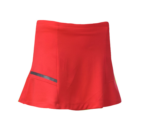 Tennis skirt , Tennis breathable Women's Sports skirt , Badminton skirts W6D