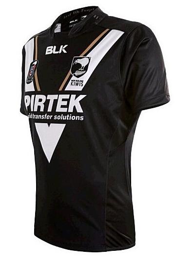 2015 Anzac Jersey New Zealand kiwis Rugby Jersey