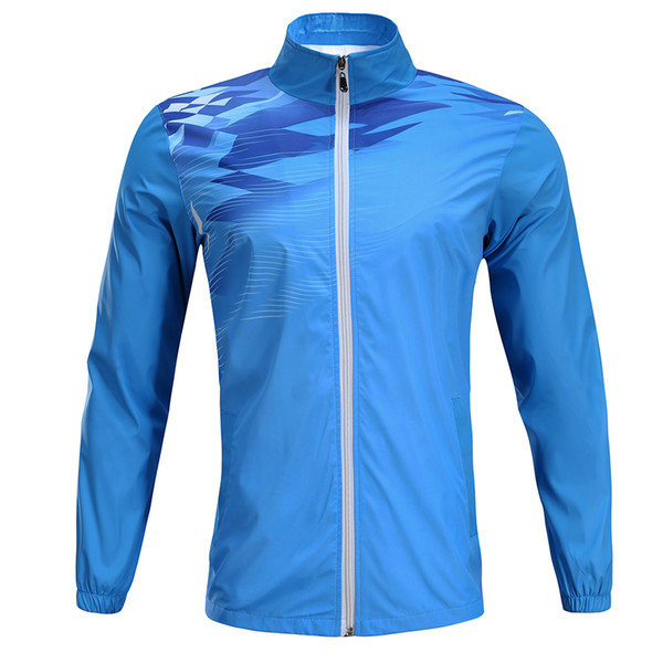 New Tennis Zipper Jacket Women / Men , Badminton , Badminton Jacket Table Tennis Jackets shirt 1101