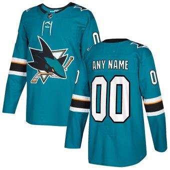 2019 Cheap Hockey Jerseys San Jose Sharks Logan Couture Custom USA Ice Hockey Jersey Blank Store Youth Kids Winter Classic DHL womens kids